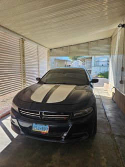 2016 Dodge Charger
