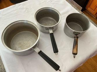 Vintage Pans