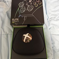 Xbox Elite Wireless Controller Series 2 – DOOM: The Dark Ages Limited Edition