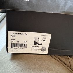 Chuck Taylor / Converse ALL STAGR82 HEELED BOOT 