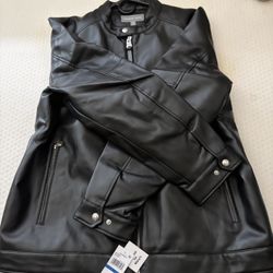Men Leather Jacket 