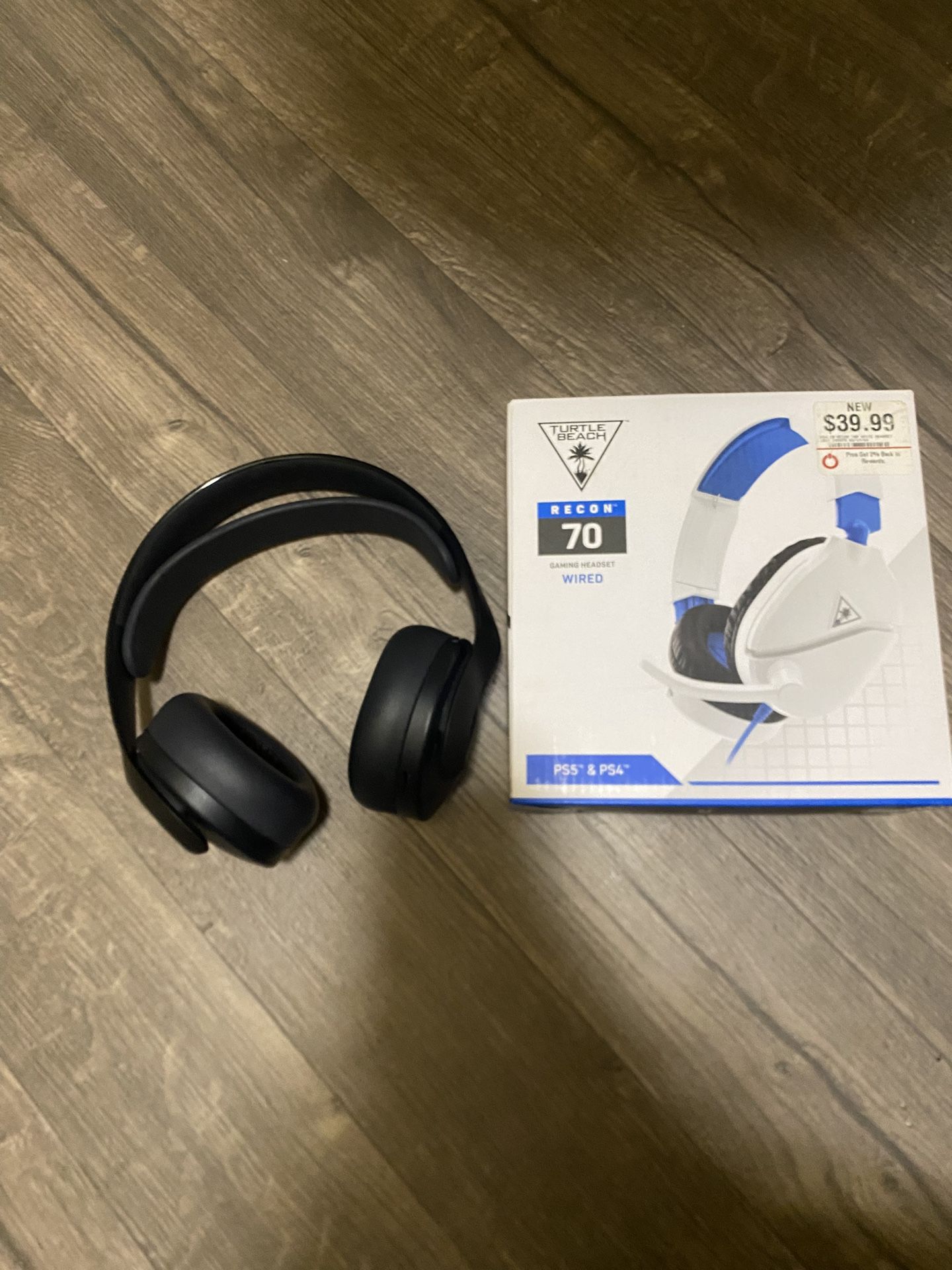 Ps5 Headset