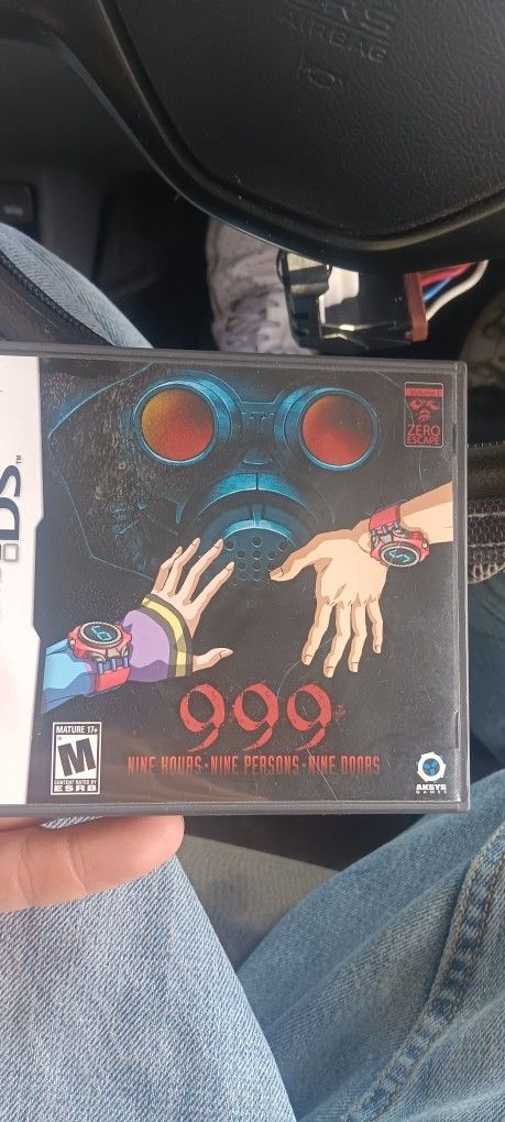 999 Ds Game