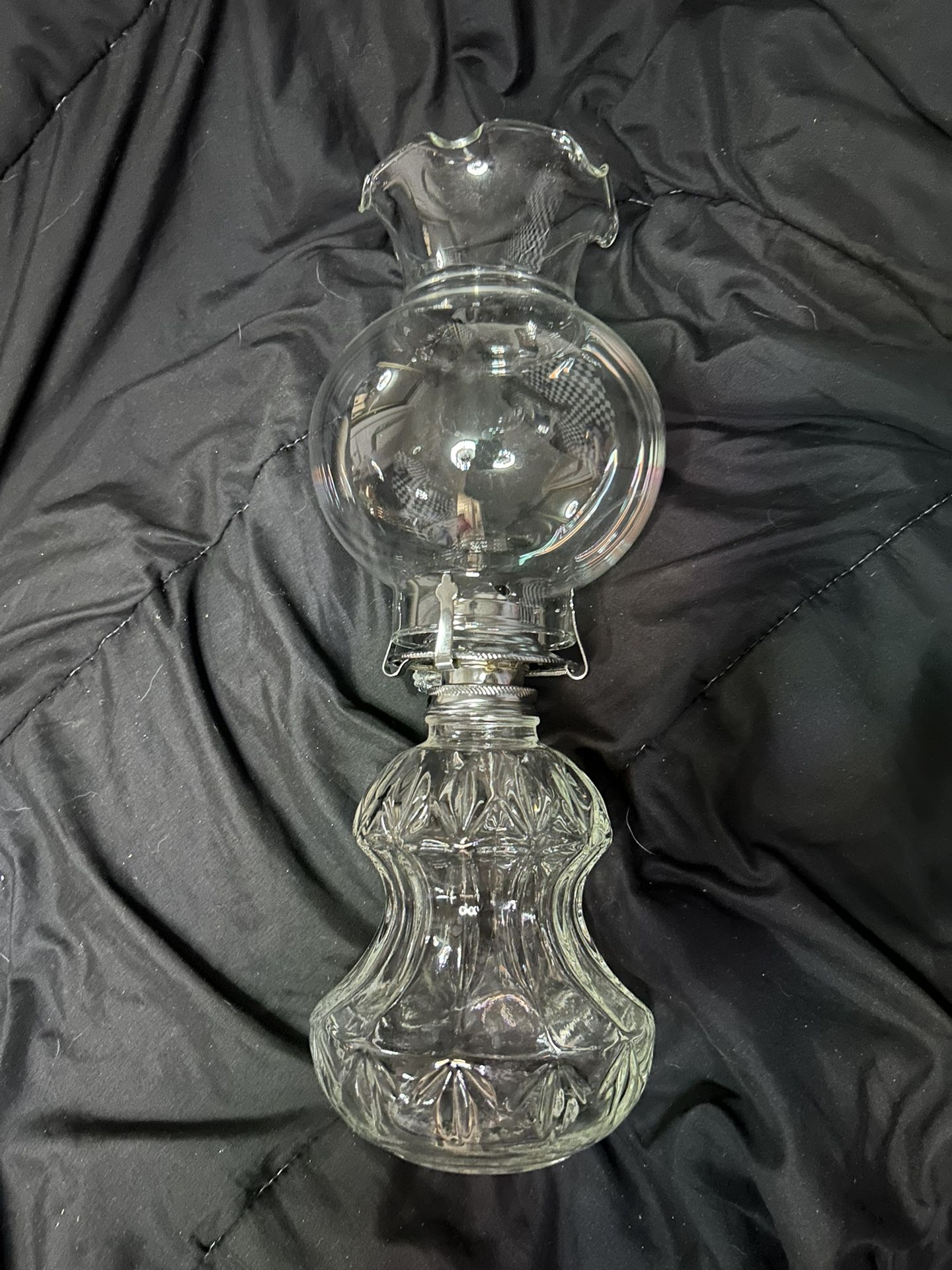 Beautiful Antique Lamps And Misc