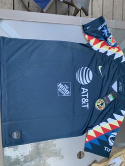 America CA away 19-20