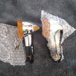 Universal Motorcycle Signals