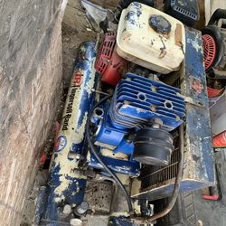 Irngersoll Rand Air Compressor