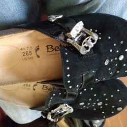 Birkenstock And Betula Sandals Sz 10