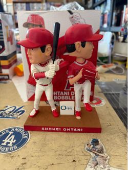 Shohei Ohtani  Bobblehead