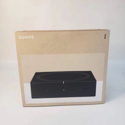 New Sonos Amp Gen 2 250W 2 Channel Wireless streaming amplifier