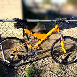 Gary Fisher Joshua F3 Bicycle Bike