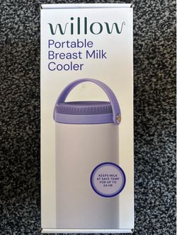 Willow Portable Breast Milk Cooler