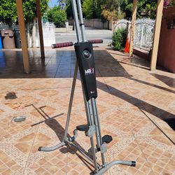 Maxinclim  Exercise 