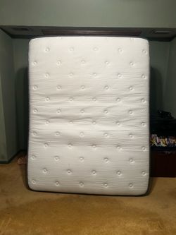 FREE Queen Mattress – Pickup Only