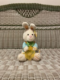 Godiva Bunny Plush