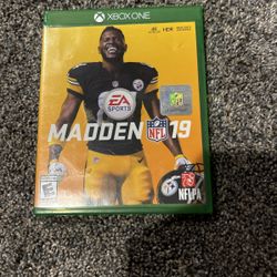 Madden 19