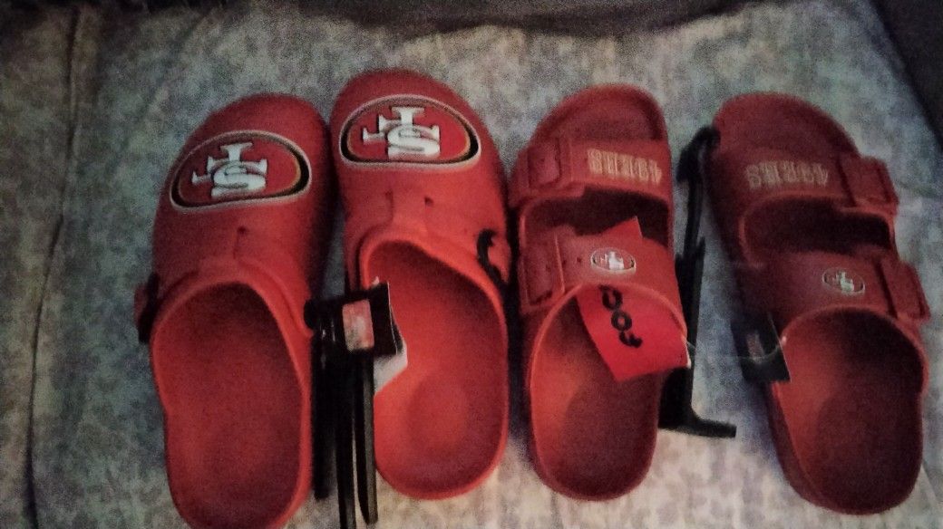 Brand New Sandals Women Size 7/8 9/10 $18