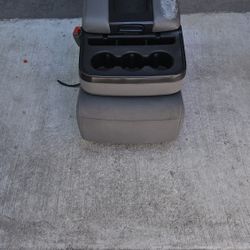 2014-18 Silverado Center Console 