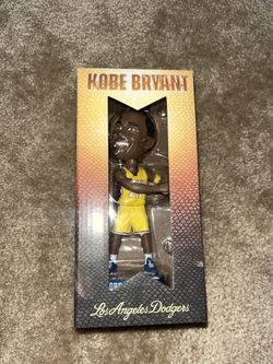LA Dodgers x Kobe Bryant Bobble Head