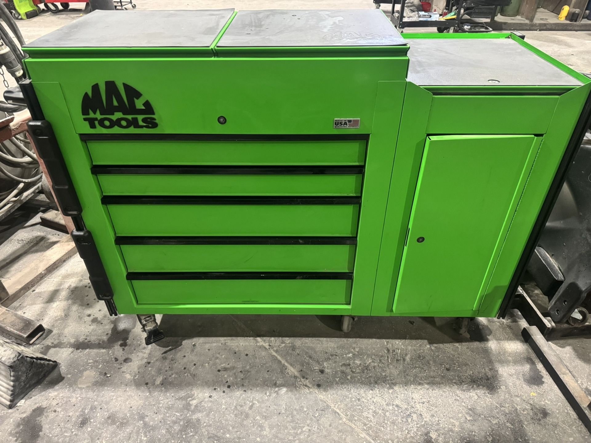 Mac tools Box For Sale