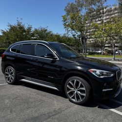 2018 BMW X1
