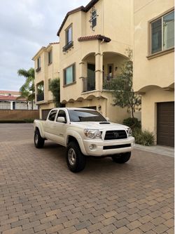 2005 Toyota Tacoma