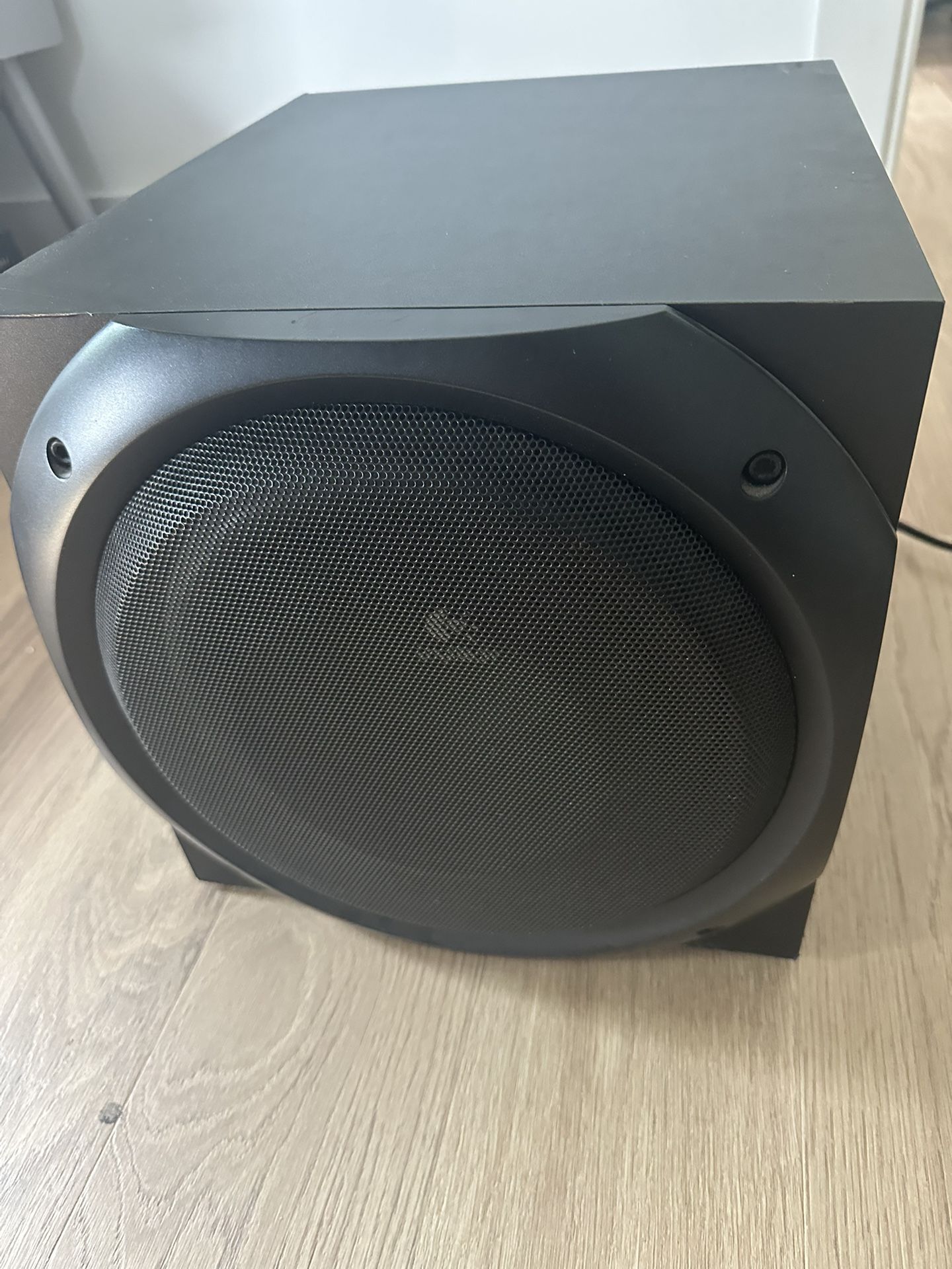 Speakers Logitech Z-5500