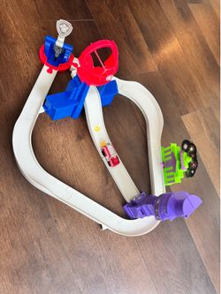PAW Patrol True Metal Total City Rescue Track Set – $18