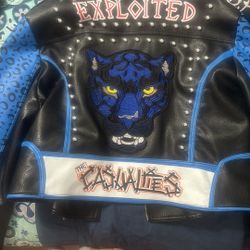 Leather Jacket XXL PERFECT CONDITION