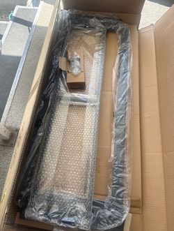 🛏️ NEW 14” Metal Platform Bed Frame – In Box