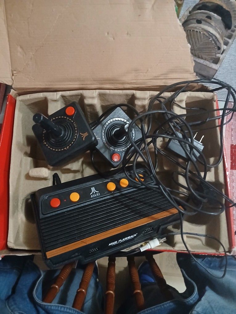Atari Game