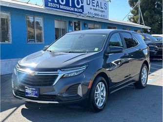 2023 Chevrolet Equinox
