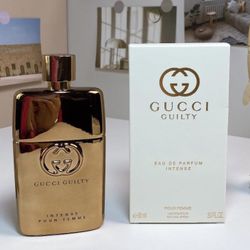 Gucci Guilty Intense - SEALED