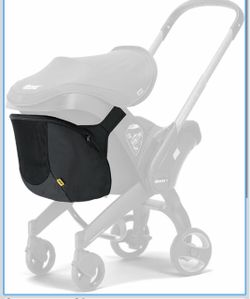 Doona storage bag& seat protector