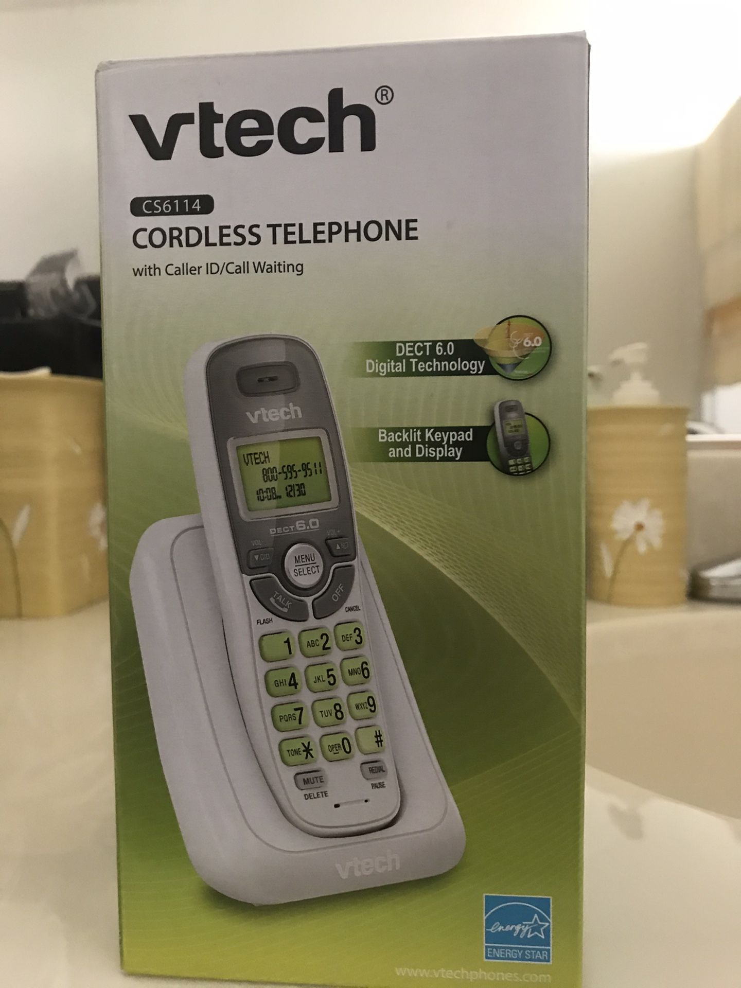 Vetch phone