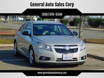 2014 Chevrolet Cruze