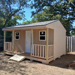 Shed Storage 12x16$3900