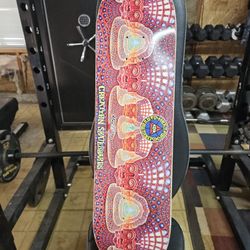 8.25" Creation Skateboard. 