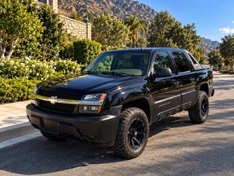 2006 Chevrolet Avalanche