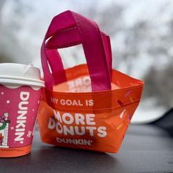 Dunkin Mini Tote bag