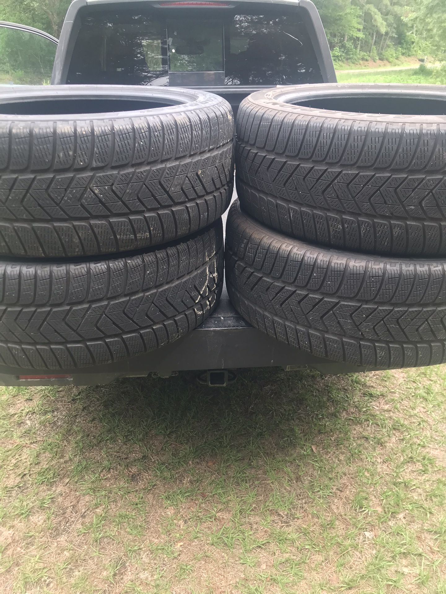 Scorpion Tires