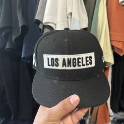 LAFC Hat