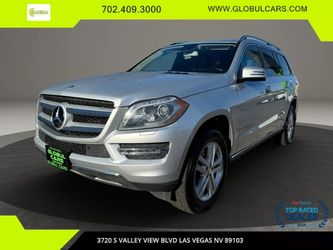 2016 Mercedes-Benz GL-Class