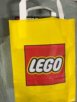 Mystery lego bag