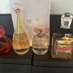 Womens Fragrances