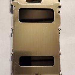 iPhone 5 5S SE Metal Case