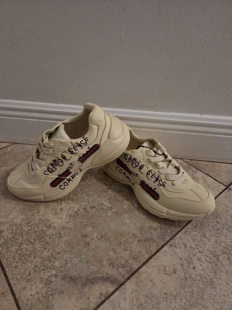 Gucci Shoes Size 9.5