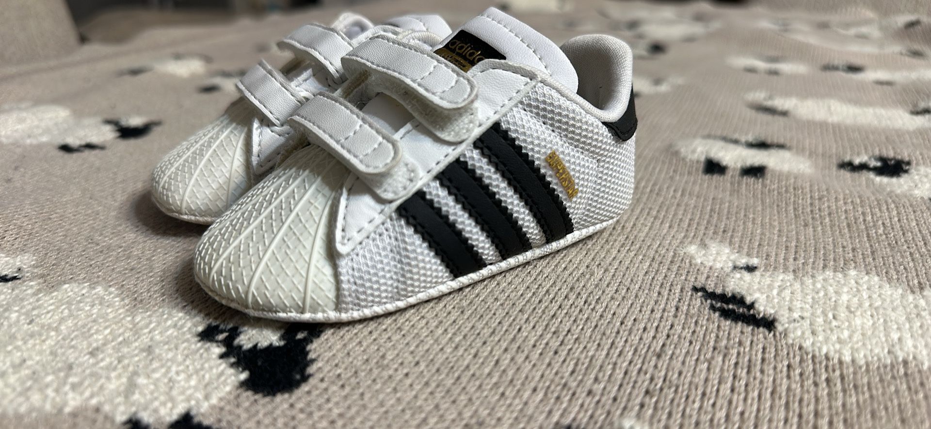 Adidas Crib Shoe 