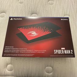 PlayStation 5 (Digital) Spider-Man 2 Plates 