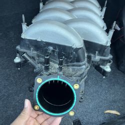 2018 And Up Mustang Gt Intake Manifold